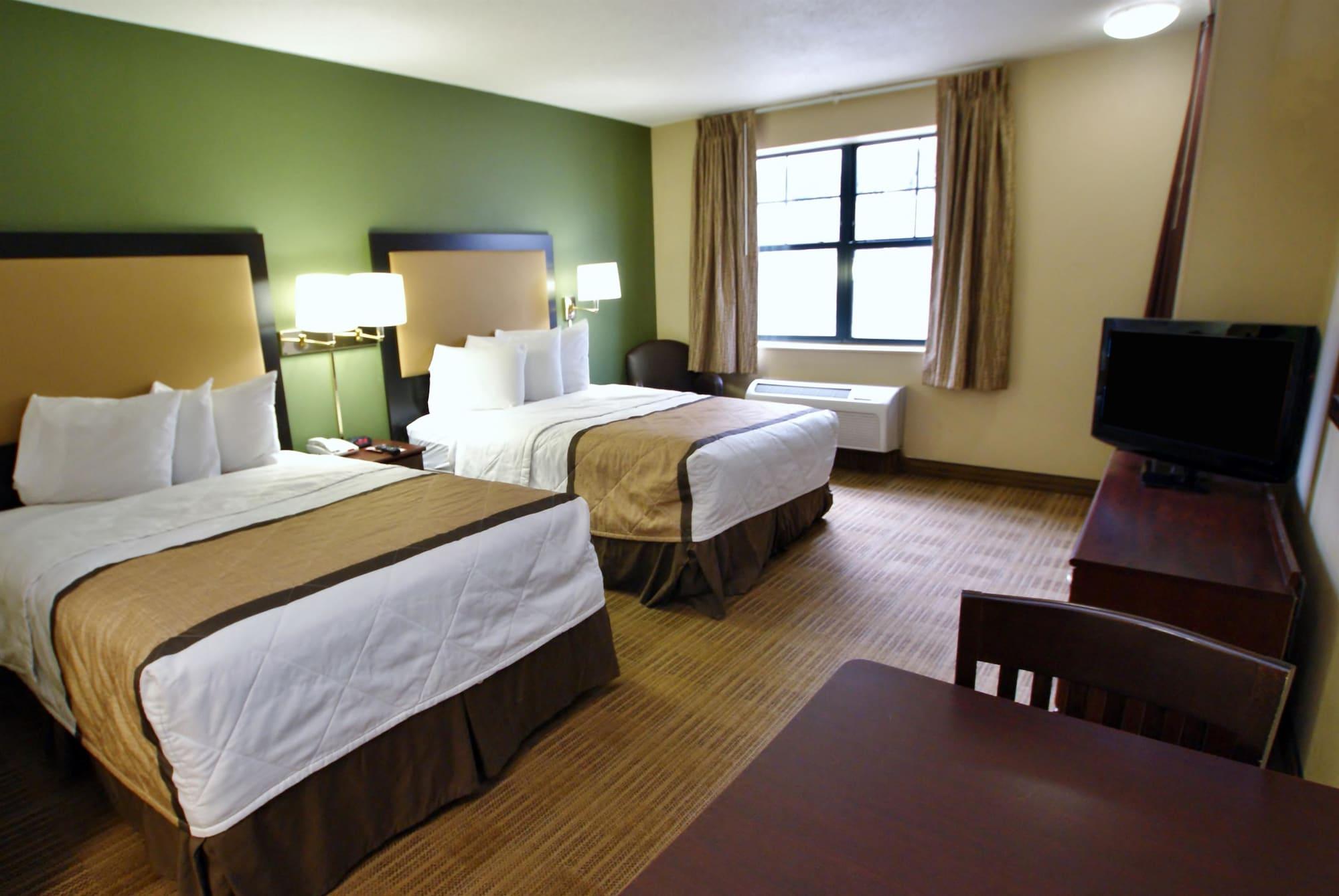 Extended Stay America Select Suites - Chicago - O'Hare Rosemont Exterior photo