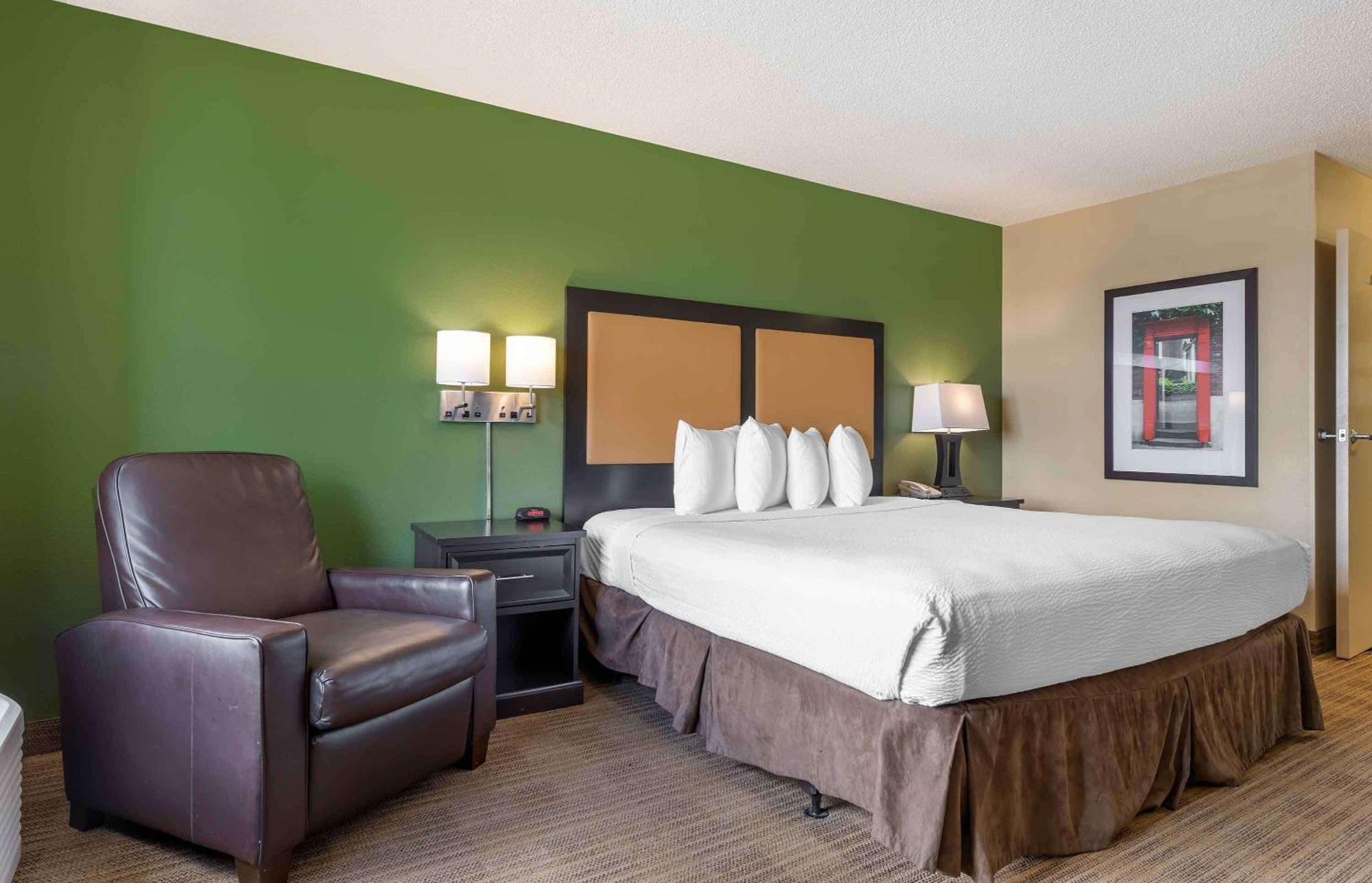 Extended Stay America Select Suites - Chicago - O'Hare Rosemont Exterior photo