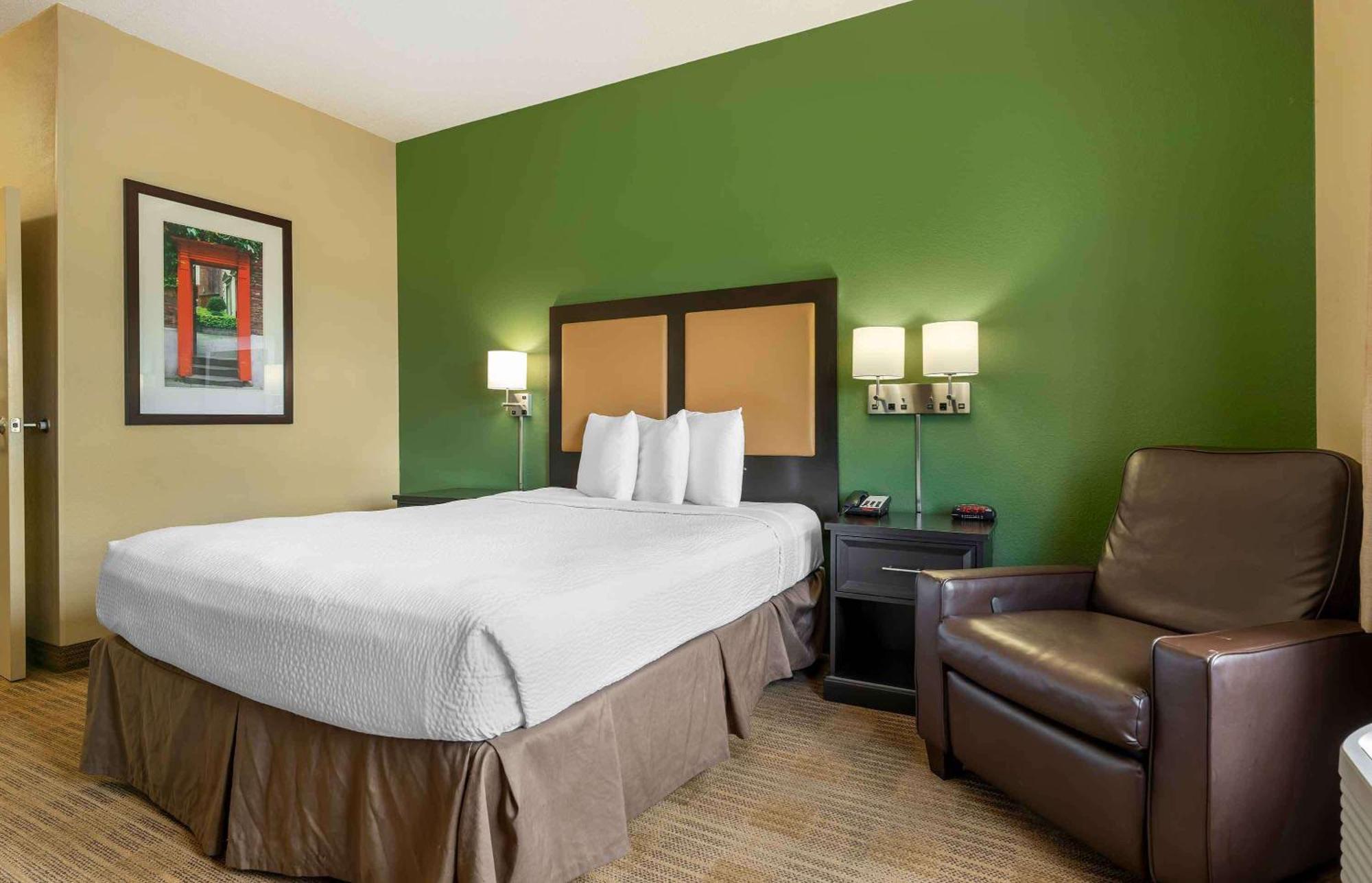 Extended Stay America Select Suites - Chicago - O'Hare Rosemont Exterior photo