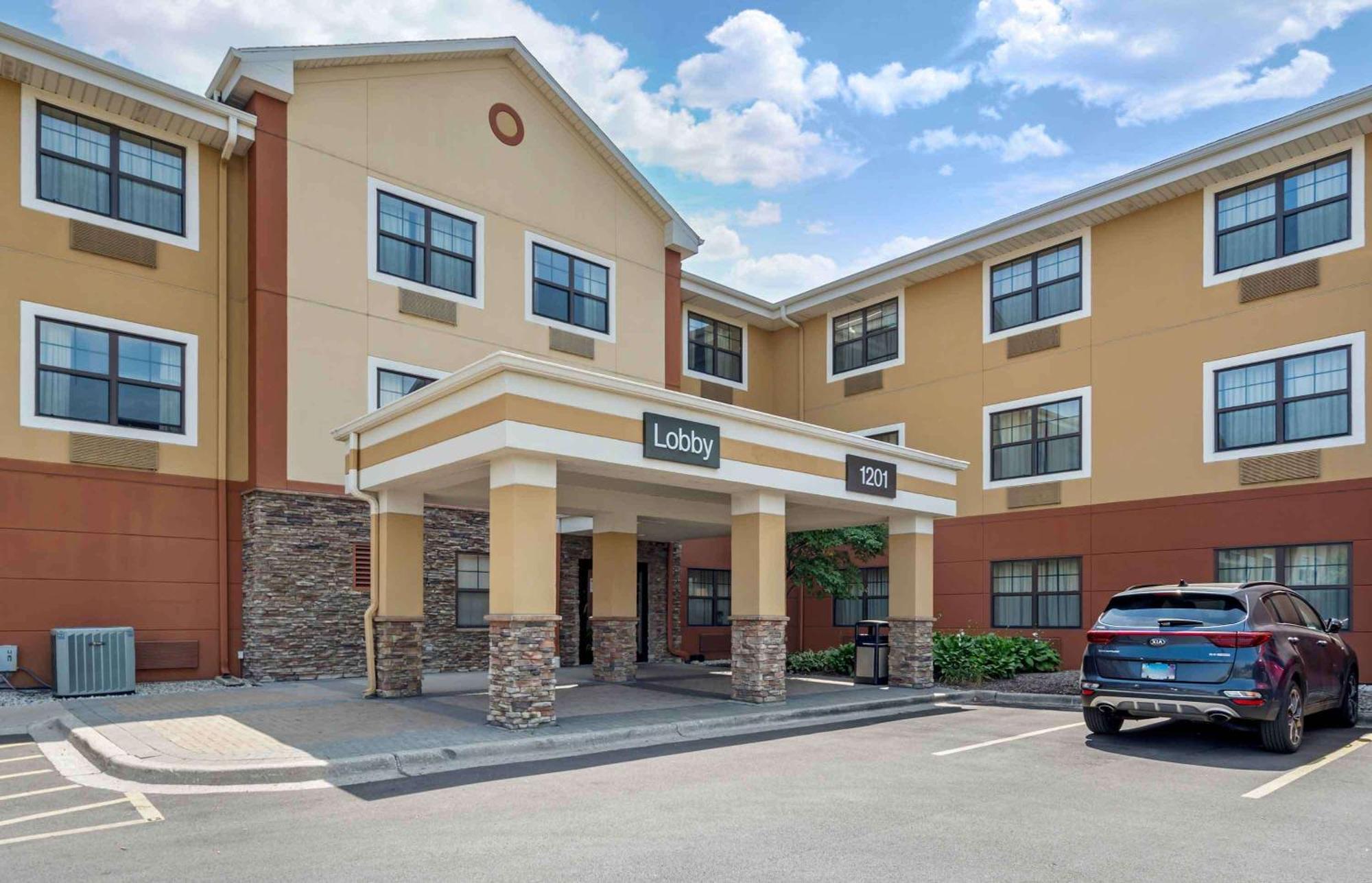 Extended Stay America Select Suites - Chicago - O'Hare Rosemont Exterior photo